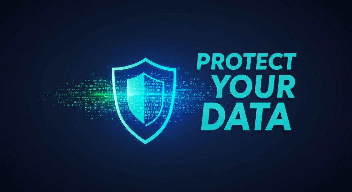 Protecting your Data! 